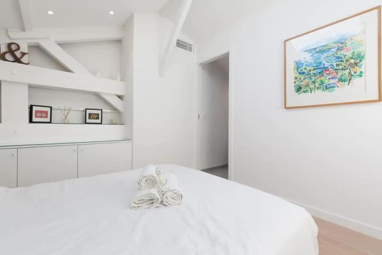 Le Majestic - Appt Proche Plage Pour 6 Nice Bagian luar foto