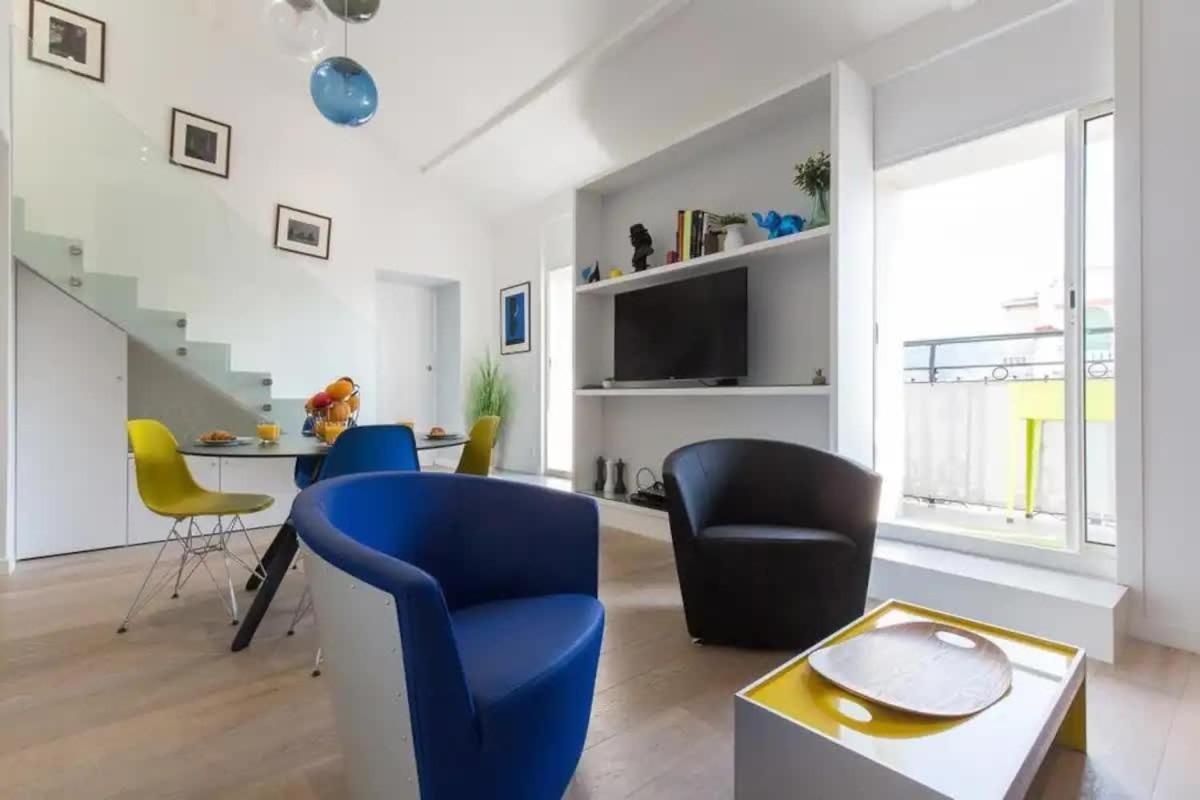 Le Majestic - Appt Proche Plage Pour 6 Nice Bagian luar foto